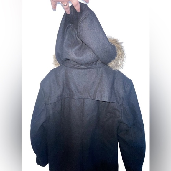 Alpine Swiss Wool Blend Coat. Size XXL GUC - Picture 7 of 13